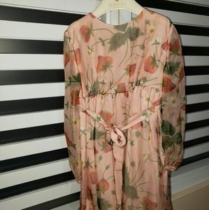 Traje GUCCI con printer.